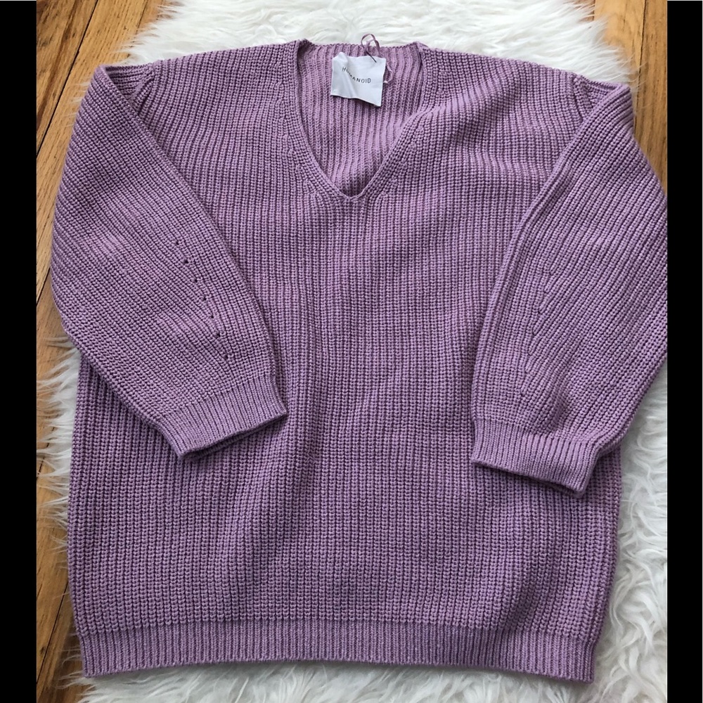 🌺NWOT chunky sweater 🌺